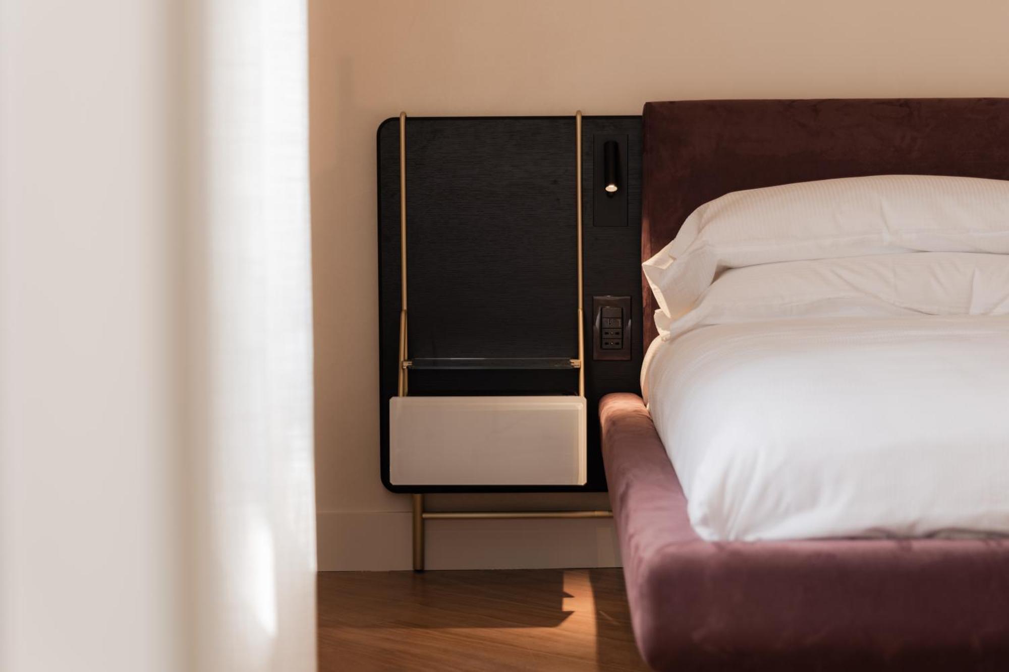 Palazzo Mazzini Aparthotel Como Exterior photo